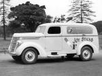 International D-2 Panel Van 1938 года